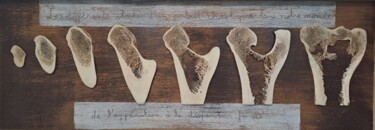 "chaotic portal" başlıklı Heykel Serendipity Liche tarafından, Orijinal sanat, Kemik