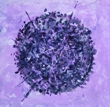 "Mandalas made by my…" başlıklı Tablo Milto Sideris tarafından, Orijinal sanat, Akrilik