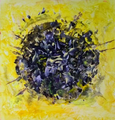 "Mandalas made by my…" başlıklı Tablo Milto Sideris tarafından, Orijinal sanat, Akrilik