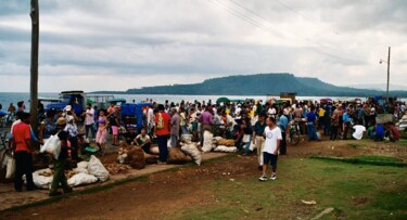 "Cuba - marché de ru…" başlıklı Fotoğraf Christian Ebel tarafından, Orijinal sanat, Analog Fotoğrafçılık