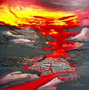 Le piton de la fournaise