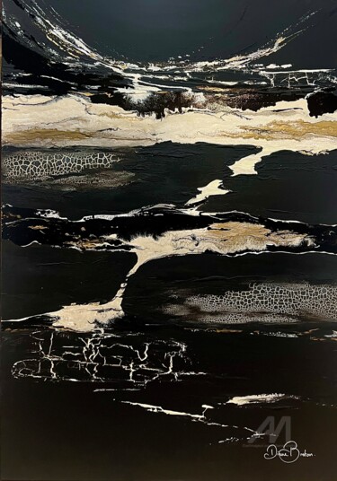 Sous la lune, l’Estran