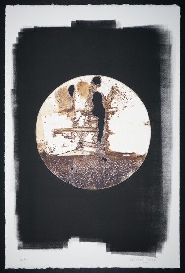 Εκτυπώσεις & Χαρακτικά με τίτλο "Eau-forte 22 verso.…" από Jean Kittel, Αυθεντικά έργα τέχνης, Etching