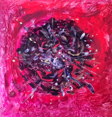 "Mandalas made by my…" başlıklı Tablo Milto Sideris tarafından, Orijinal sanat, Akrilik