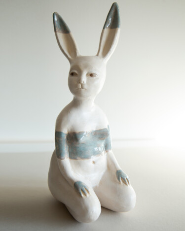 "Ceramic sculpture o…" başlıklı Heykel Ivan Grodzenskyi tarafından, Orijinal sanat, Seramik