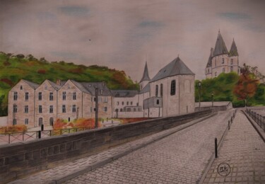 Durbuy aux couleurs automnales