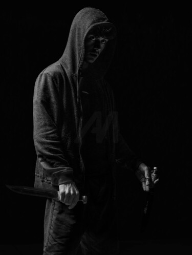 Fotografia zatytułowany „Violence in the wor…” autorstwa Fabrice Monticelli, Oryginalna praca, Fotografia nie manipulowana Z…