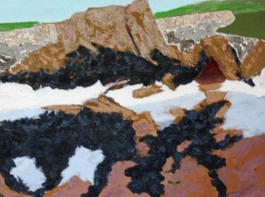 série" rivage"  improvisation"