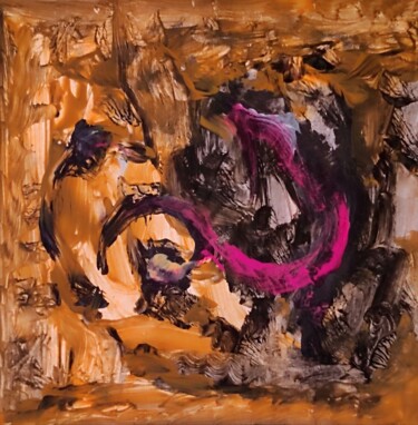 "Miltocology - Vol.V…" başlıklı Tablo Milto Sideris tarafından, Orijinal sanat, Akrilik