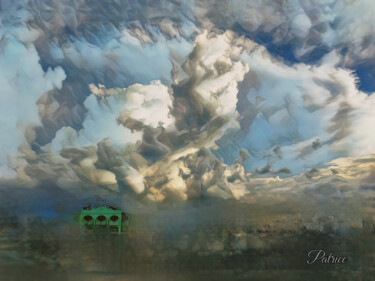 "Atmospheric Drama" başlıklı Fotoğraf Patrick John Bennett (Patrice) tarafından, Orijinal sanat, Dijital Fotoğrafçılık