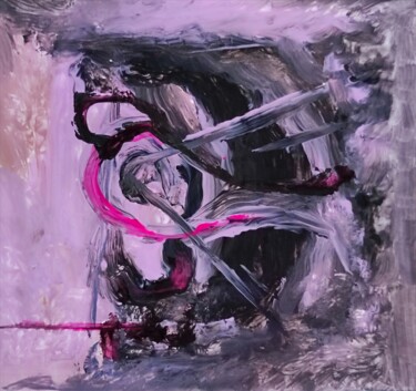 "Miltocology - Vol.V…" başlıklı Tablo Milto Sideris tarafından, Orijinal sanat, Akrilik