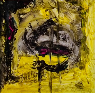 "Miltocology - Vol.V…" başlıklı Tablo Milto Sideris tarafından, Orijinal sanat, Akrilik