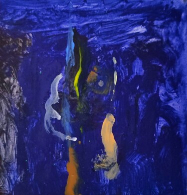 "Miltocology - Vol.V…" başlıklı Tablo Milto Sideris tarafından, Orijinal sanat, Akrilik