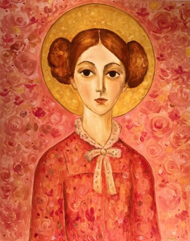 "Color Mystery №5" başlıklı Tablo Anzhelika Malysheva tarafından, Orijinal sanat, Petrol Diğer sert panel üzerine monte edil…