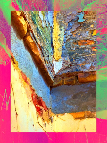 Fotografie mit dem Titel "Die Zeit…" von Frank Wichmann (sinnesreiz.art), Original-Kunstwerk, Digitale Fotografie