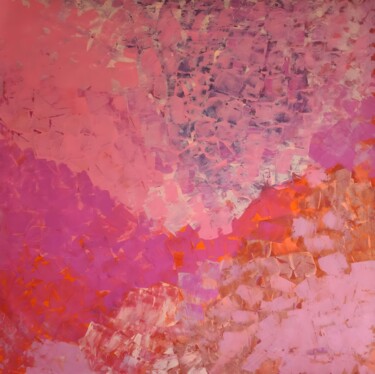 "Bouquet of Your Lov…" başlıklı Tablo Vafa Majidli tarafından, Orijinal sanat, Akrilik