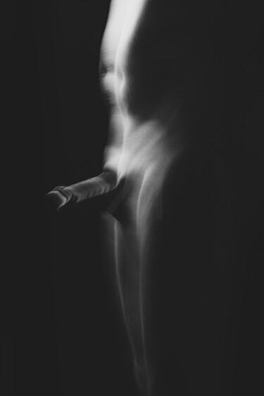 Photographie intitulée "Vibration" par Céline Pivoine Eyes, Œuvre d'art originale, Photographie numérique