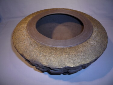 Sculpture titled "décoration intérieu…" by Josi Rica, Original Artwork, Ceramics