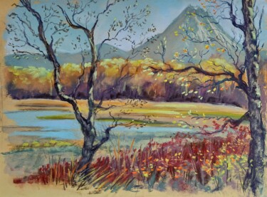 Vilyuchinsky Volcano and Lake Mikizha