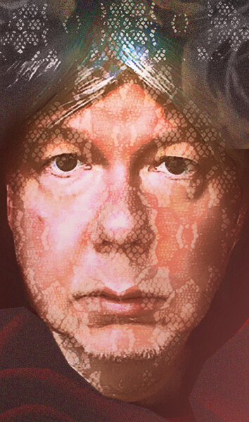 Fotografie getiteld "RMB" door Andreas Pinternagel, Origineel Kunstwerk, Digitale collage Gemonteerd op artwork_cat.