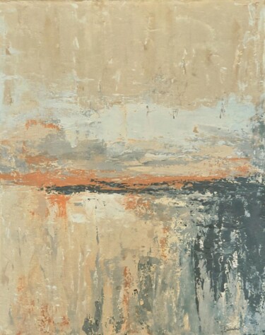 "Where the Light Bur…" başlıklı Tablo Demi Dram tarafından, Orijinal sanat, Akrilik