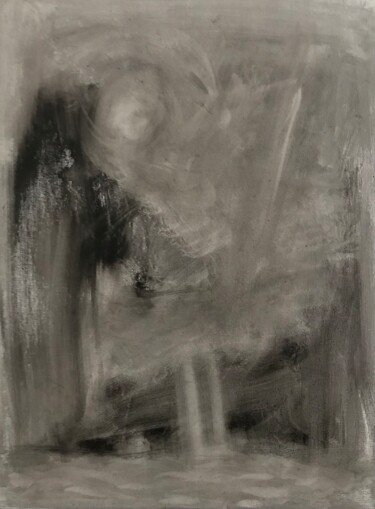 绘画 标题为“20.10.25.wh” 由韦豪 000, 原创艺术品, 油