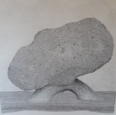 Картина под названием "Dance your Life" - Anna Bogdasarova, Подлинное произведение искусства, Маркер