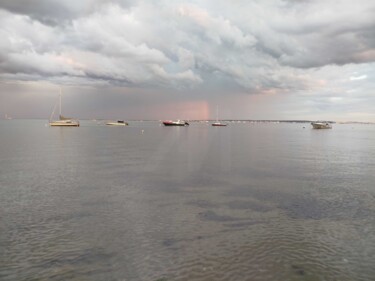 "Lumières du soir" başlıklı Fotoğraf Photobymarc tarafından, Orijinal sanat, Dijital Fotoğrafçılık Diğer sert panel üzerine…