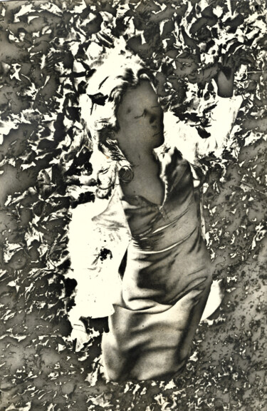 Photographie intitulée "BRIGITTE-T-4" par Philip Payne, Œuvre d'art originale, Photographie non manipulée