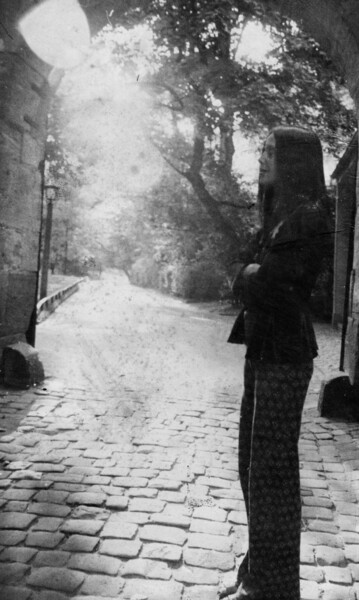 Photographie intitulée "HILDA-2" par Philip Payne, Œuvre d'art originale, Photographie non manipulée