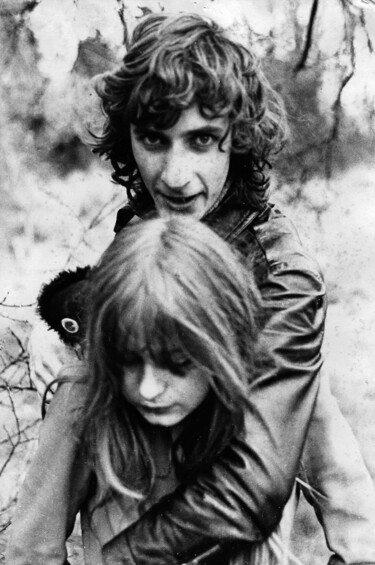 Photographie intitulée "LILY+FRIENDS-LONDON…" par Philip Payne, Œuvre d'art originale, Photographie non manipulée