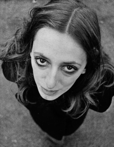 Photographie intitulée "TWO-LADIES-2" par Philip Payne, Œuvre d'art originale, Photographie non manipulée