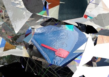 数字艺术 标题为“Untitled 2025-10-20” 由Stefan Fransson, 原创艺术品, 2D数字工作