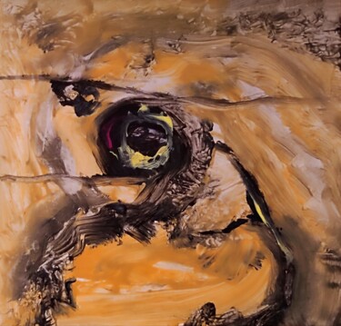 "Miltocology - Vol.V…" başlıklı Tablo Milto Sideris tarafından, Orijinal sanat, Akrilik