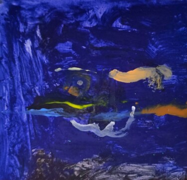 "Miltocology - Vol.V…" başlıklı Tablo Milto Sideris tarafından, Orijinal sanat, Akrilik