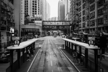 Photography titled "Tracks of Life: Hon…" by Mariana Silva Avelino, Original Artwork, Digital Photography