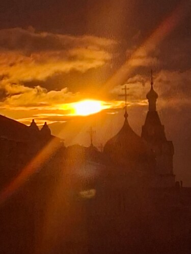 "Wonderful light" başlıklı Fotoğraf Nadya Vi tarafından, Orijinal sanat, Fotoşopsuz fotoğraf