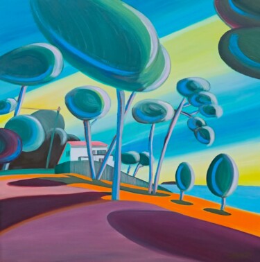 Cap Ferret sous les pins