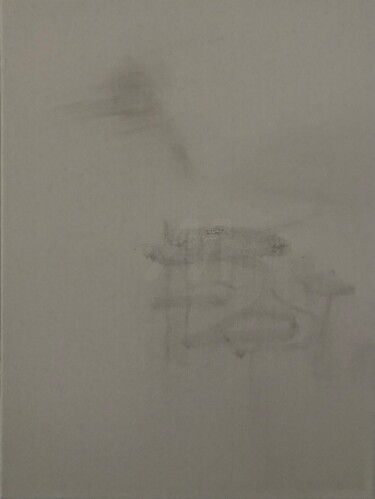 绘画 标题为“22.10.25.wh” 由韦豪 000, 原创艺术品, 油