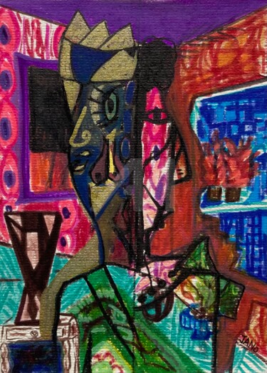 Picasso Me, Picasso You