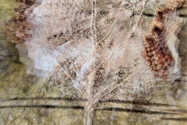 Photography titled "Voile de dentelles" by Marie Marlène Mahalatchimy, Original Artwork, Non Manipulated Photography