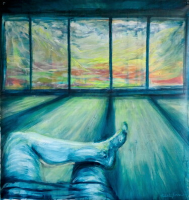 Observer l'effondrement : Sécheresse