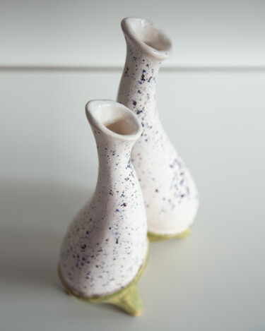 "Sculptural Flover V…" başlıklı Heykel Ivan Grodzenskyi tarafından, Orijinal sanat, Seramik