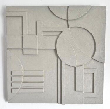 "Lines#2" başlıklı Tablo Viktoriya Burgess tarafından, Orijinal sanat, Akrilik