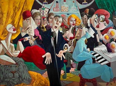 Strangers in the Night