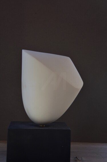 Sculpture intitulée "PLAY TIME 4" par Anna Flaig, Œuvre d'art originale, Pierre