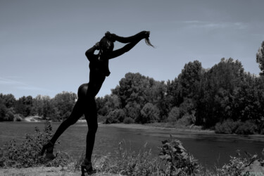 "VÉNUS CALLIPYGE SAU…" başlıklı Fotoğraf Sexyblack tarafından, Orijinal sanat, Fotoşopsuz fotoğraf