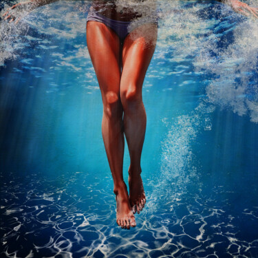 Elegance under water