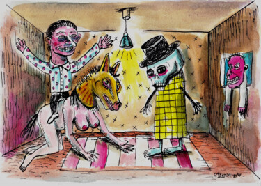 Rencontre sur un tapis