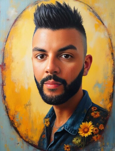 数字艺术 标题为“I'm sexy and you kn…” 由Nark Aymerich, 原创艺术品, 照片蒙太奇